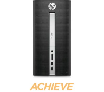 HP Pavilion 510-p199na Desktop PC HP Pavilion 510-p199na Desktop PC